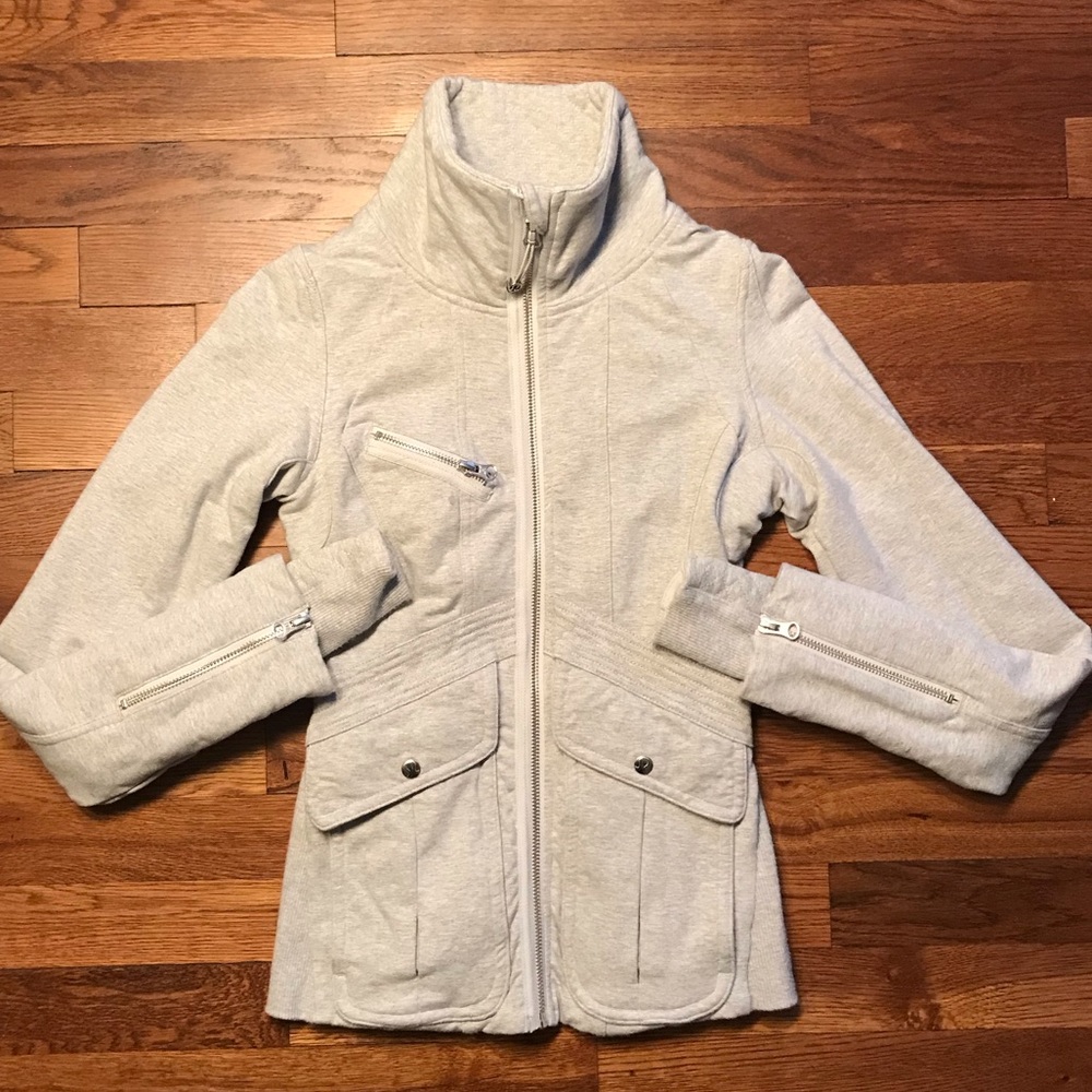 Lululemon It’s Happening Jacket Sz2